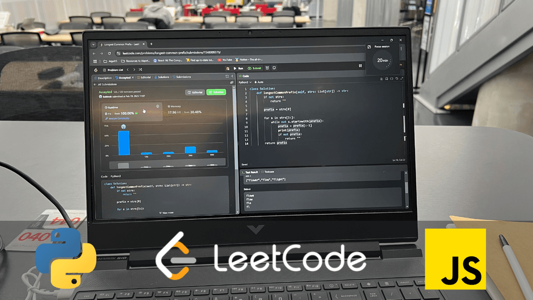 Leetcode Challenge